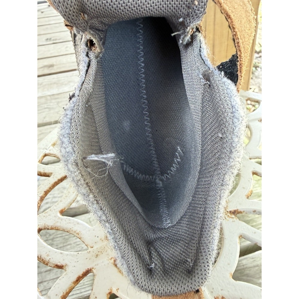 SOREL Kids Out N About Classic Waterproof Boots Grey Brown Felt Suede Size 13 - Picture 11 of 16